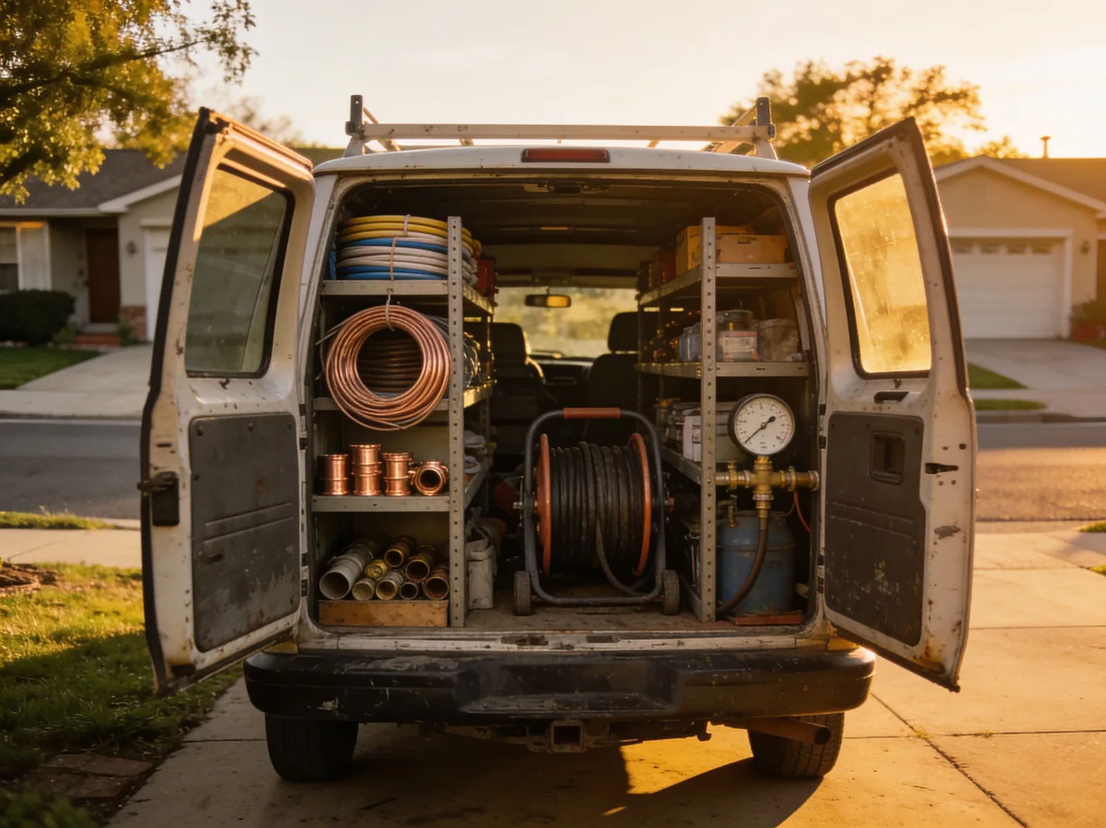 Emergency Plumber company in Chase, KS